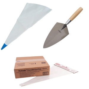 Manual Mortar Applicator Tool